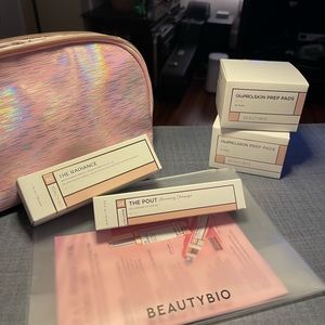Brand New BeautyBio Skincare